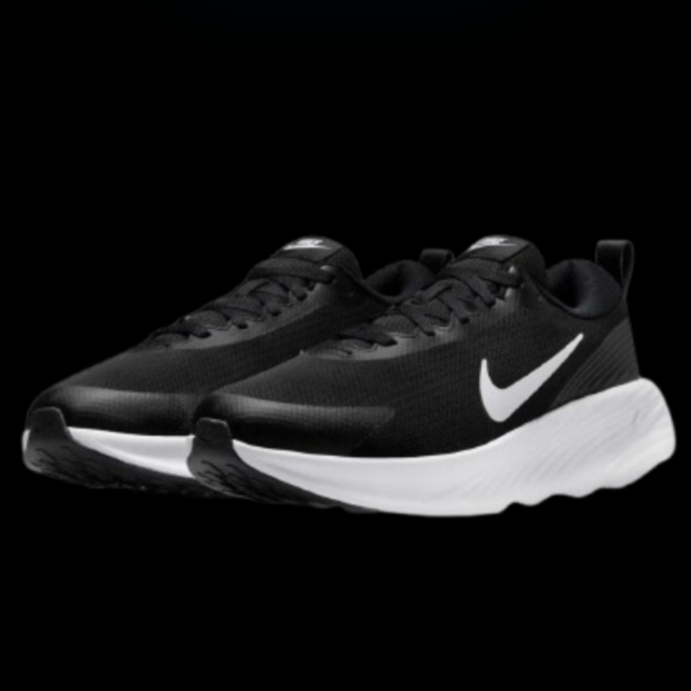 Nike Promina Running Mens Size 10 Extra Wide Black White
